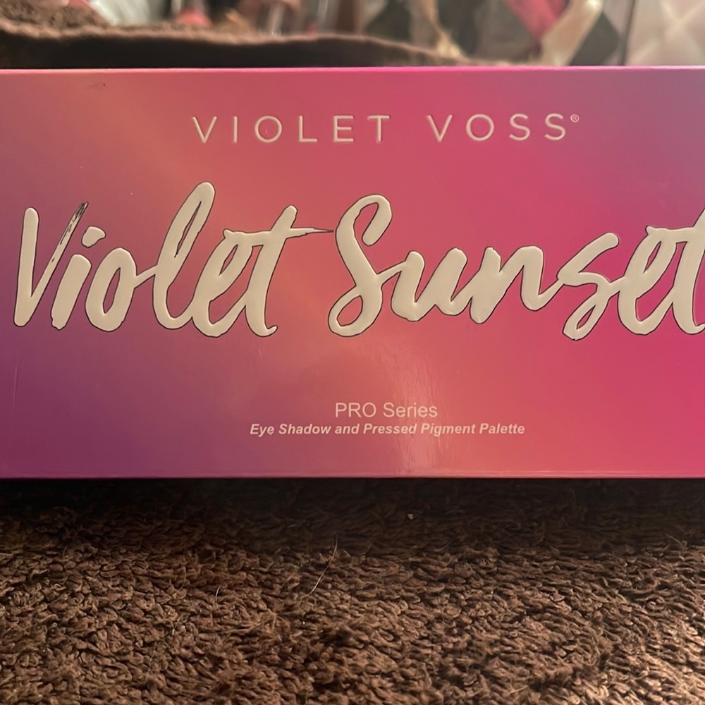 Violet Voss. Violet Sunset *NEW*